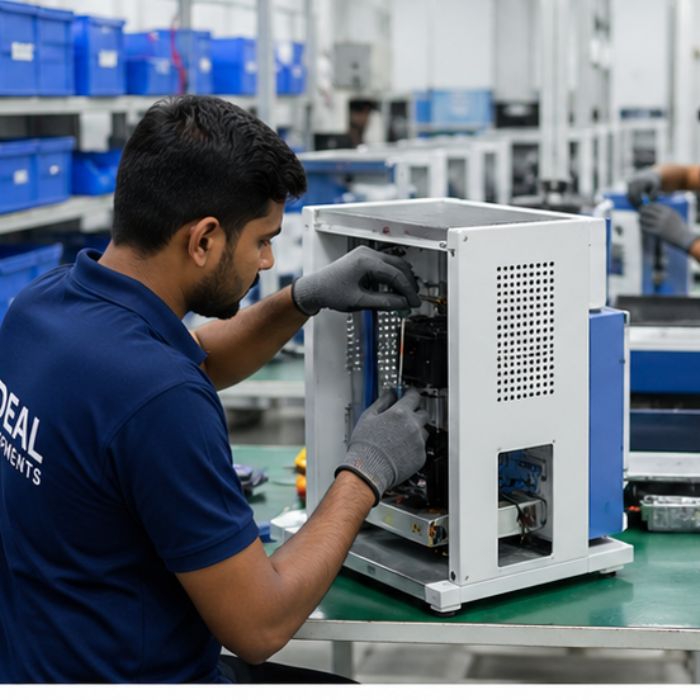 Testing Equipment