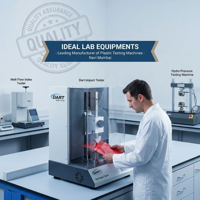 Plastic Testing Machines Manufacturer