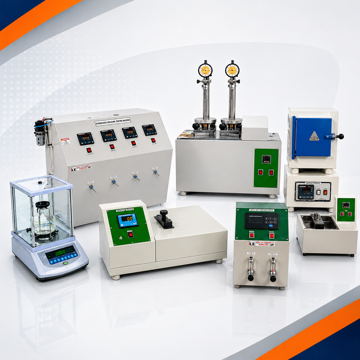 Pipe Testing Equipment
