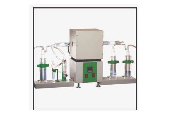 Carbon Black Content Tester