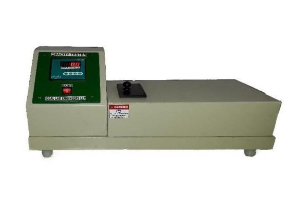 Digital Opacity Tester