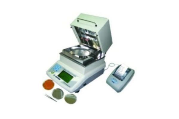 Polymer Moisture Analyzer
