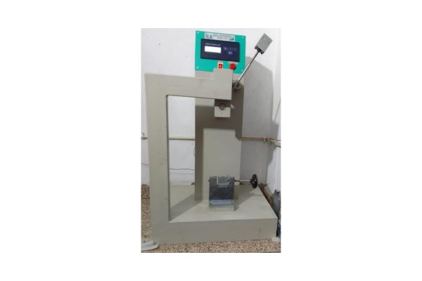 IZOD CHARPY Impact Tester